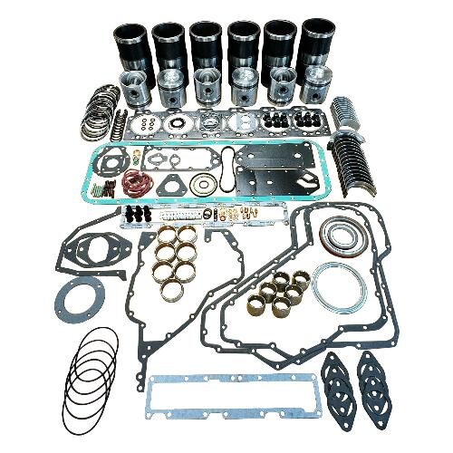 Major Overhaul Kit, Cummins 6CT 8.3 Diesel Engine, Flange Dia. 5.155"