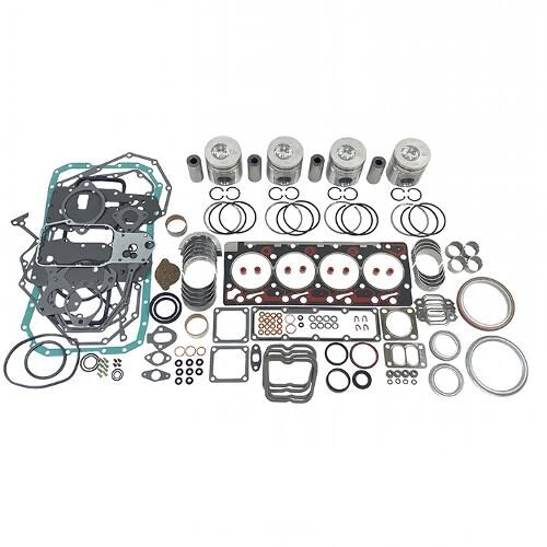 Major Overhaul Kit, Cummins 4BT 3.9 Diesel Engine, Std. Pistons