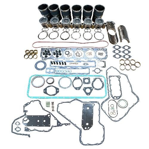 Major Overhaul Kit, Cummins 6CTA 8.3 Diesel Engine