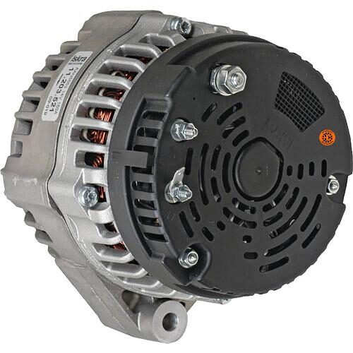 Alternator - New, 12V, 150A, Genuine Iskra/MAHLE