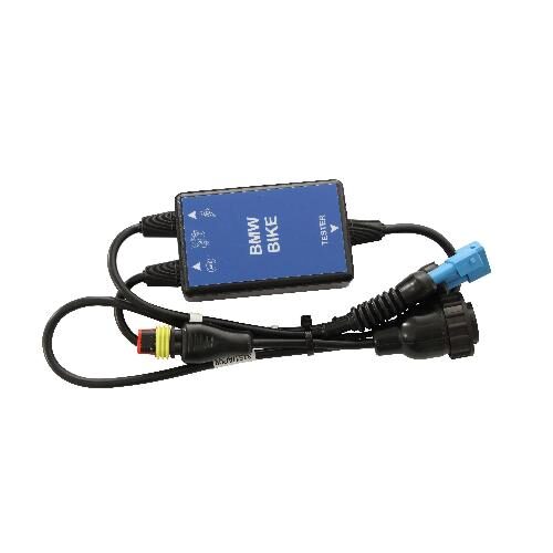TEXA Bike BMW Slow Code Cable
