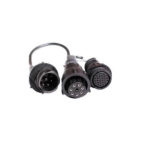 TEXA Truck Eberspacher Cable for Solaris and Temsa