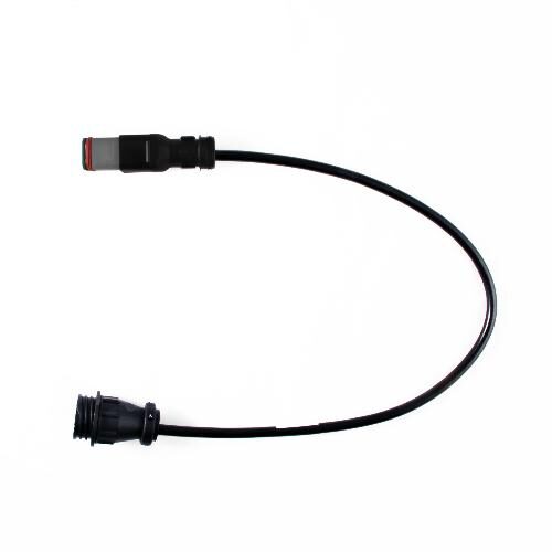TEXA Truck Volvo Penta 2 Cable with 8 Pin Adapter