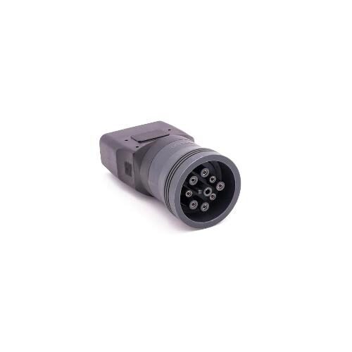 TEXA Truck &amp; Off-Highway OBD to Deutsch 9 Pin Adapter
