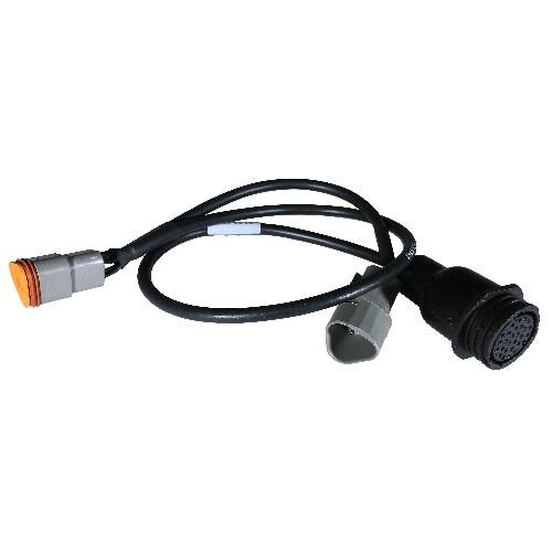TEXA Truck and Off-Highway Cummins 3 Pin Cable