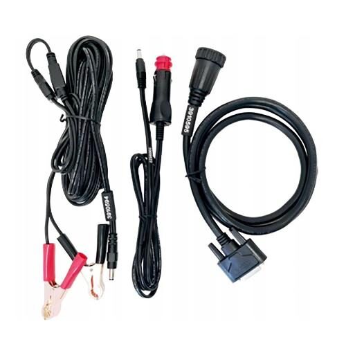 TEXA Truck &amp; Off-Highway Power Supply and Adapter Kit for TXTs