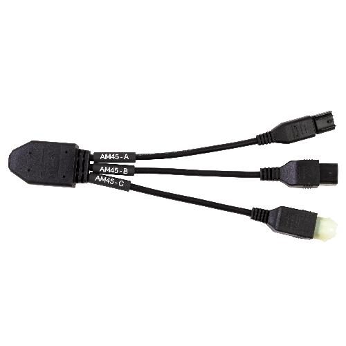 TEXA Cable For PWC Kawasaki Key Registration And PWC Yamaha Remote Control Registration (Am45)
