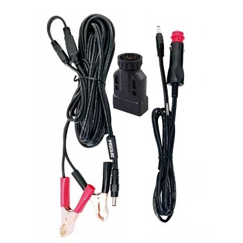 TEXA Truck &amp; Off-Highway Power Supply and Adapter Kit for Multihub 2 Navigator
