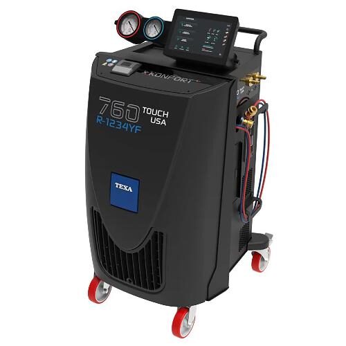 TEXA KONFORT 760 TOUCH A/C Recovery &amp; Recharge System, R1234yf