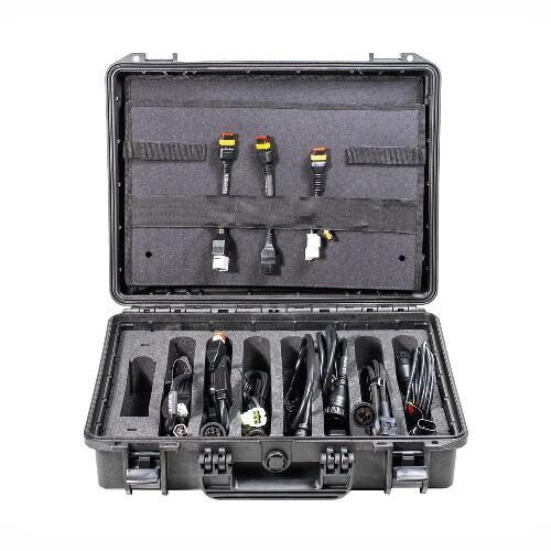 TEXA Bike Essential Cables Case