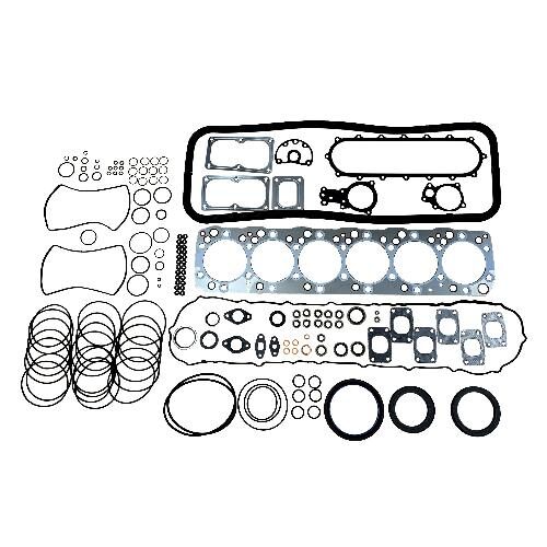 Overhaul Gasket Set w/ Cranks Seals