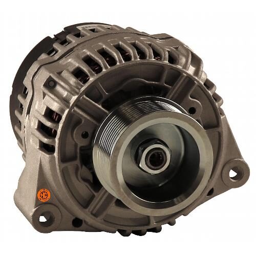 Alternator - New, 12V, 150A, Aftermarket Bosch