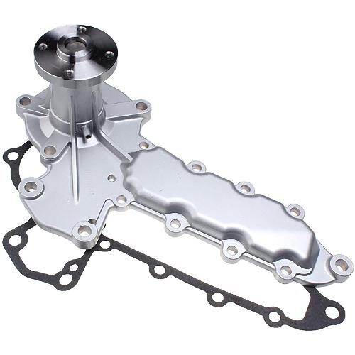 Water Pump - New, Kubota V2203IDI