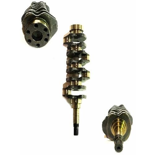 Crankshaft