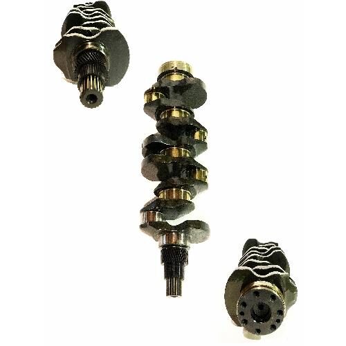 Crankshaft
