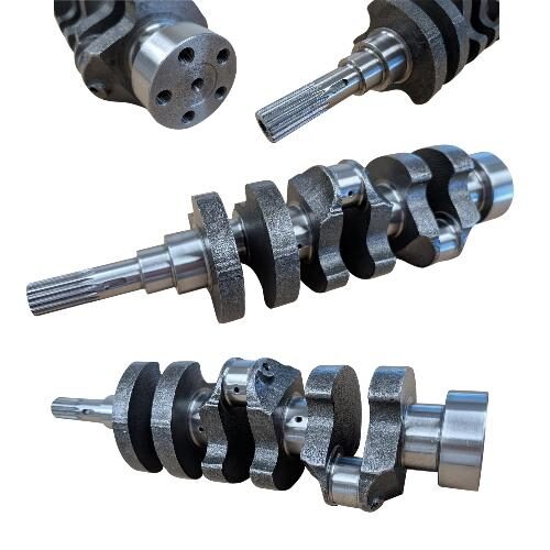 Crankshaft, New