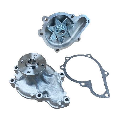 Water Pump w/ Hub - New V2607/V2607T