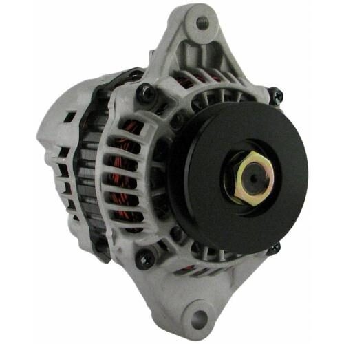 Alternator - New, 12V, 45A, Aftermarket Mitsubishi