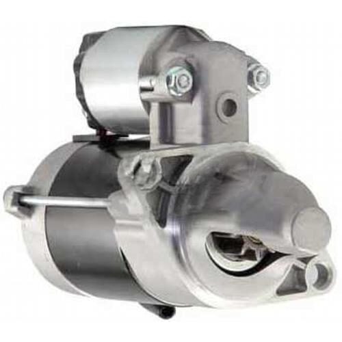 Starter - New, 12V, DD, CW, Aftermarket Nippondenso