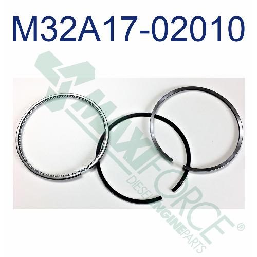 Piston Ring Set, Std.