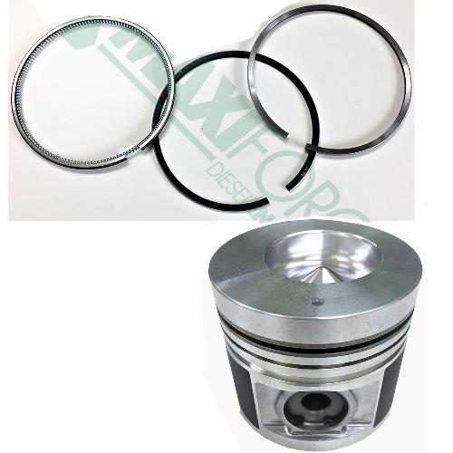 Piston &amp; Ring Kit, Std.