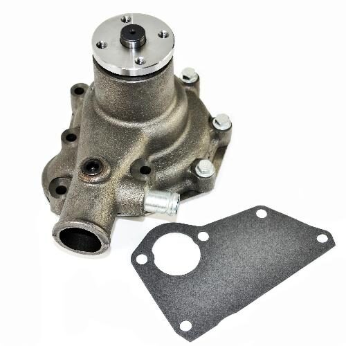 Water Pump w/ Hub - New, Mitsubishi S4S/S6S
