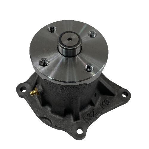 Water Pump - New, Mitsubishi S4K/S6K