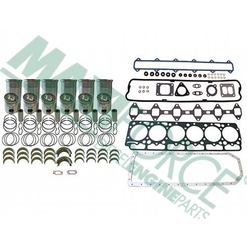 Major Overhaul Kit, International Harvester/Navistar DT414 Diesel Engine
