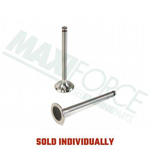Exhaust Valve, 45 Degree