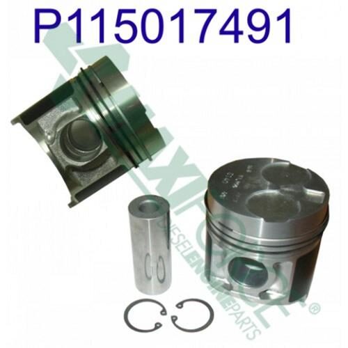 Piston &amp; Ring Kit, Standard