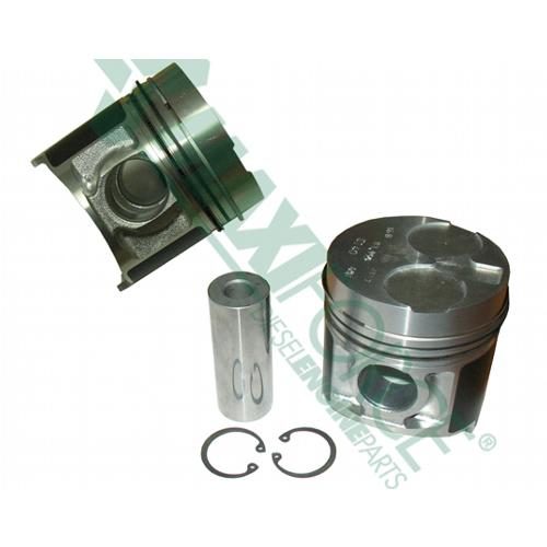 Piston &amp; Ring Kit, .50mm