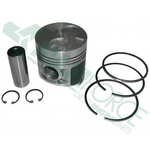 Piston &amp; Ring Kit, .50mm