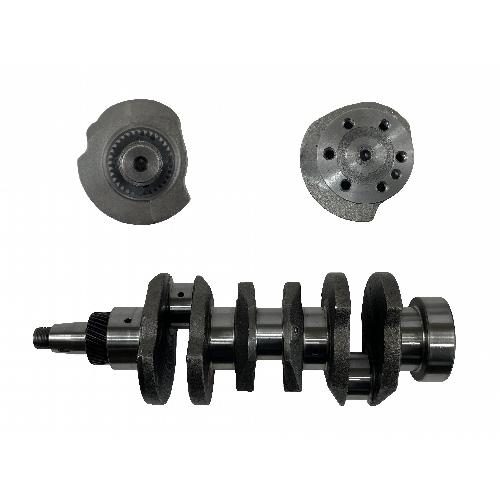 Crankshaft