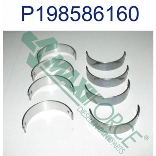 Main Bearing Set, .020" Oversize