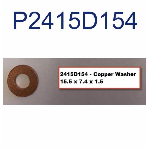Copper Washer