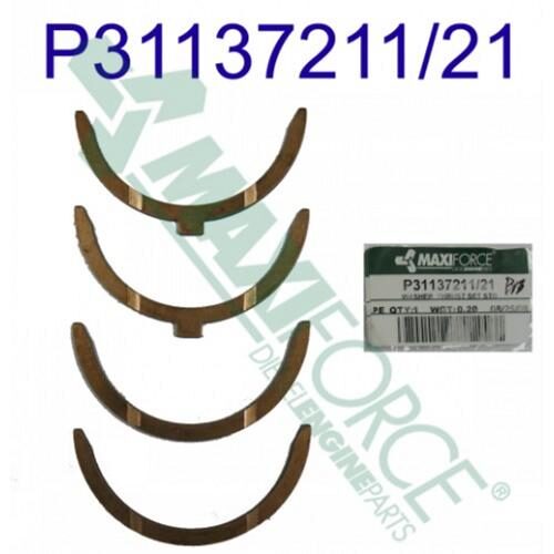 Thrust Washer Set, Standard