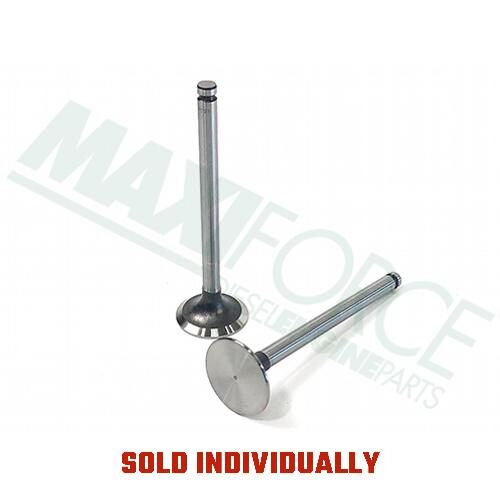 Exhaust Valve, 35 Degree