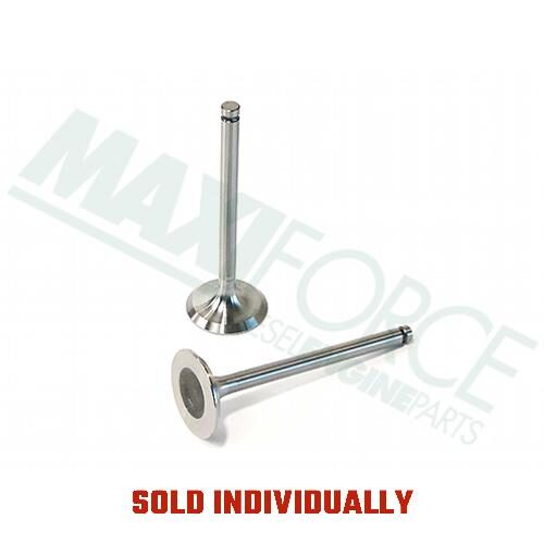 Intake Valve, 45 Degree