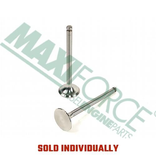Exhaust Valve, 45 Degree