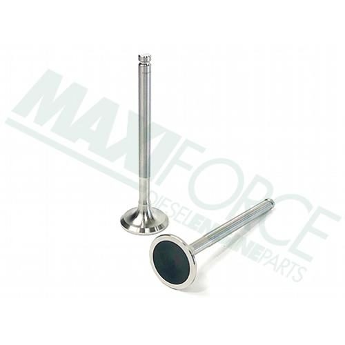 Exhaust Valve, 45 Degree