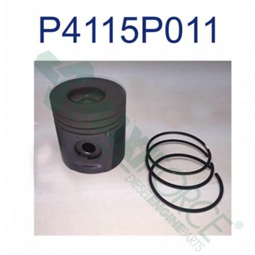 Piston &amp; Ring Kit, Standard