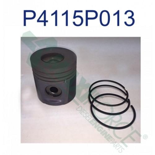 Piston &amp; Ring Kit, 1.00mm Oversize