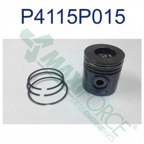 Piston &amp; Ring Kit, Standard
