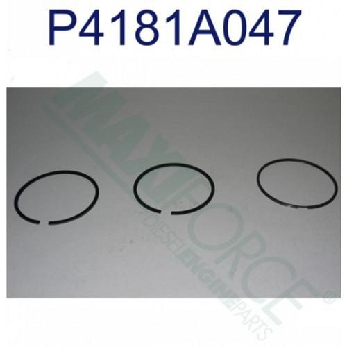 Piston Ring Set, .50mm