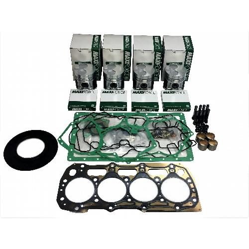 Major Overhaul Kit, Less Bearings