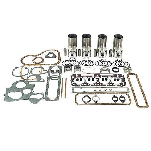 Major Overhaul Kit, Perkins 4.108 Diesel Engine