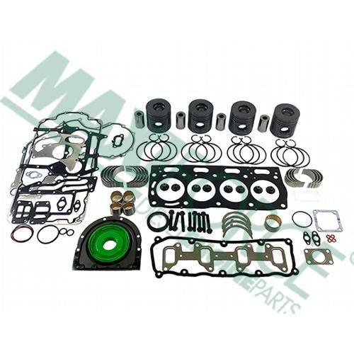 Major Overhaul Kit, Perkins 1004.4T Diesel Engine