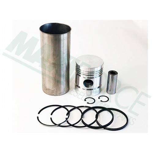 Cylinder Kit, w/ Flat Top Piston