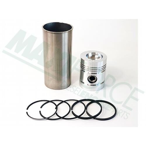 Cylinder Kit, w/ Flanged Sleeves, 4.10"
