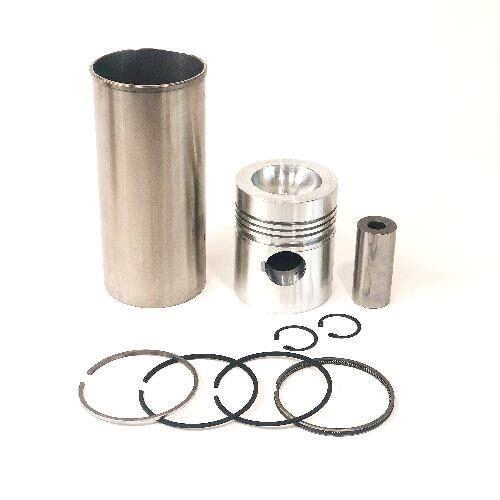 Cylinder Kit, w/ Flanged Sleeves